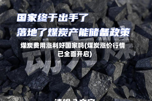 煤炭费用涨利好国家吗(煤炭涨价行情已全面开启)
