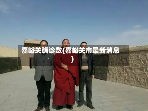 嘉峪关确诊数(嘉峪关市最新消息)