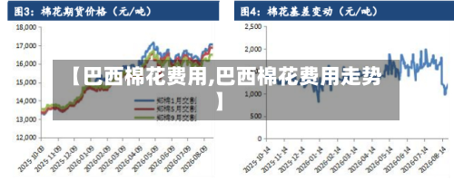 【巴西棉花费用,巴西棉花费用走势】