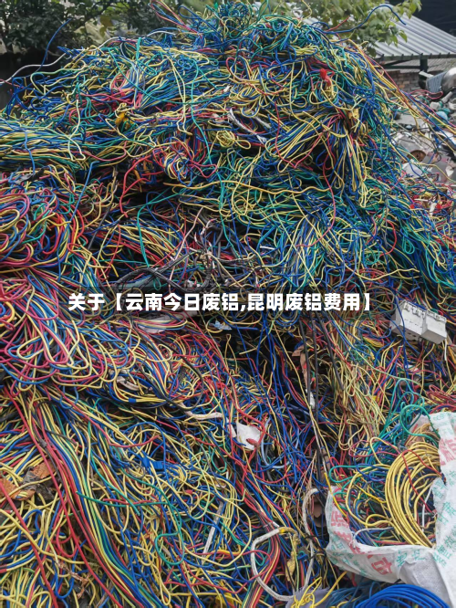 关于【云南今日废铝,昆明废铝费用】