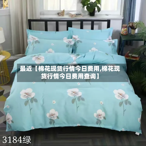 最近【棉花现货行情今日费用,棉花现货行情今日费用查询】