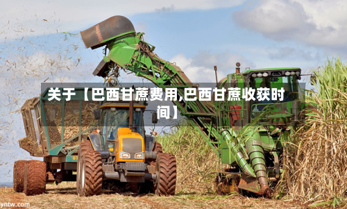 关于【巴西甘蔗费用,巴西甘蔗收获时间】
