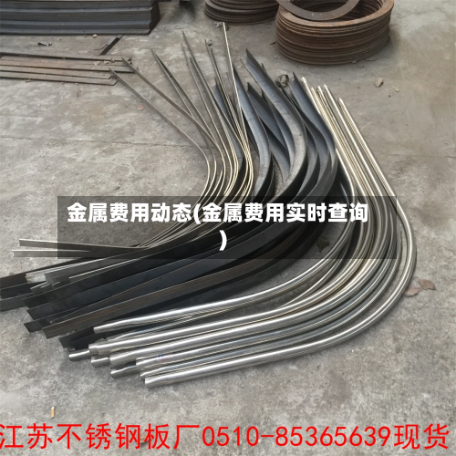 金属费用动态(金属费用实时查询)