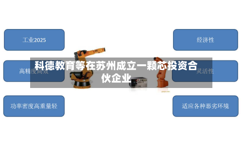 科德教育等在苏州成立一颗芯投资合伙企业-第1张图片