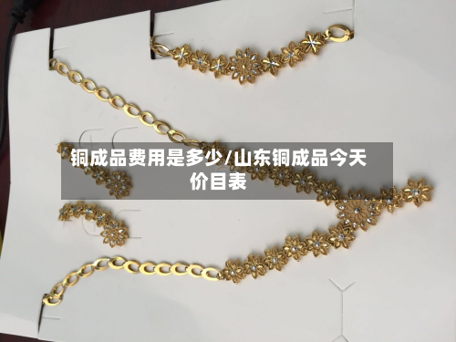 铜成品费用是多少/山东铜成品今天价目表