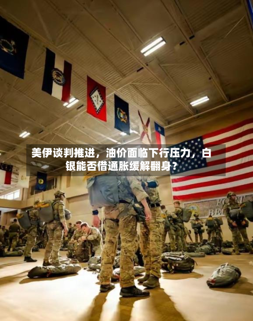 美伊谈判推进，油价面临下行压力，白银能否借通胀缓解翻身？-第1张图片