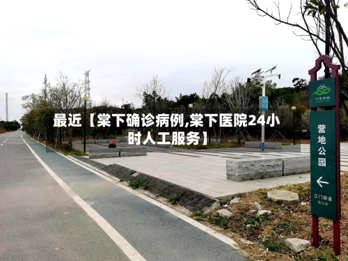 最近【棠下确诊病例,棠下医院24小时人工服务】