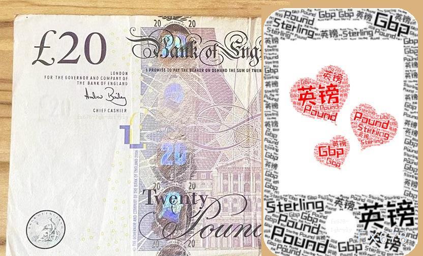 英国就业数据与美联储决议接连来袭	，英镑兑美元徘徊1.3490附近等待方向突破