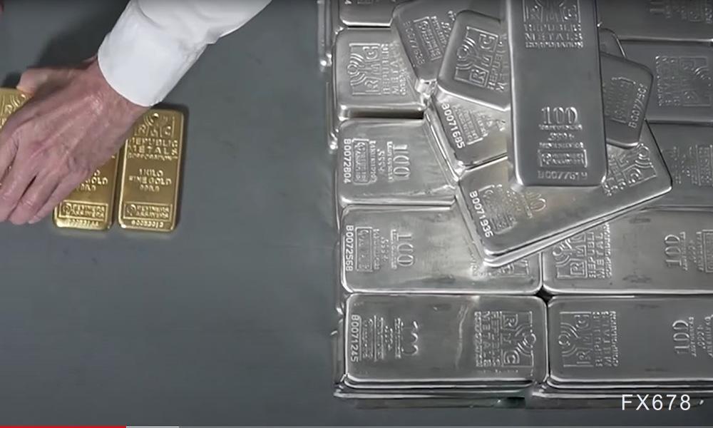 美伊谈判推进，油价面临下行压力，白银能否借通胀缓解翻身？